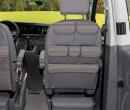 BRANDRUP UTILITY for cabin seats VW T6.1/T6/T5 California Coast / Beach, design VW T6.1 